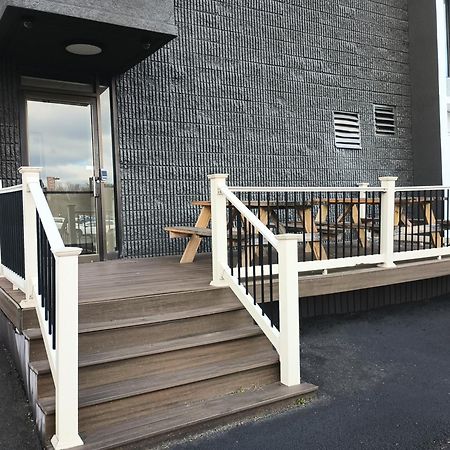 Baymont By Wyndham Johnson City/Binghamton Exterior foto
