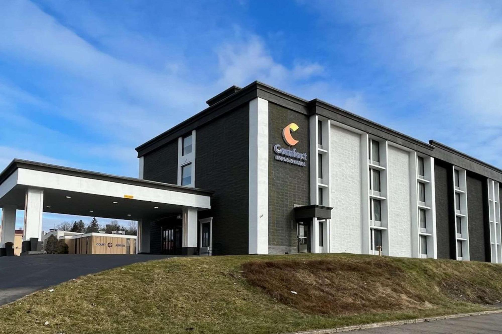 Baymont By Wyndham Johnson City/Binghamton Exterior foto